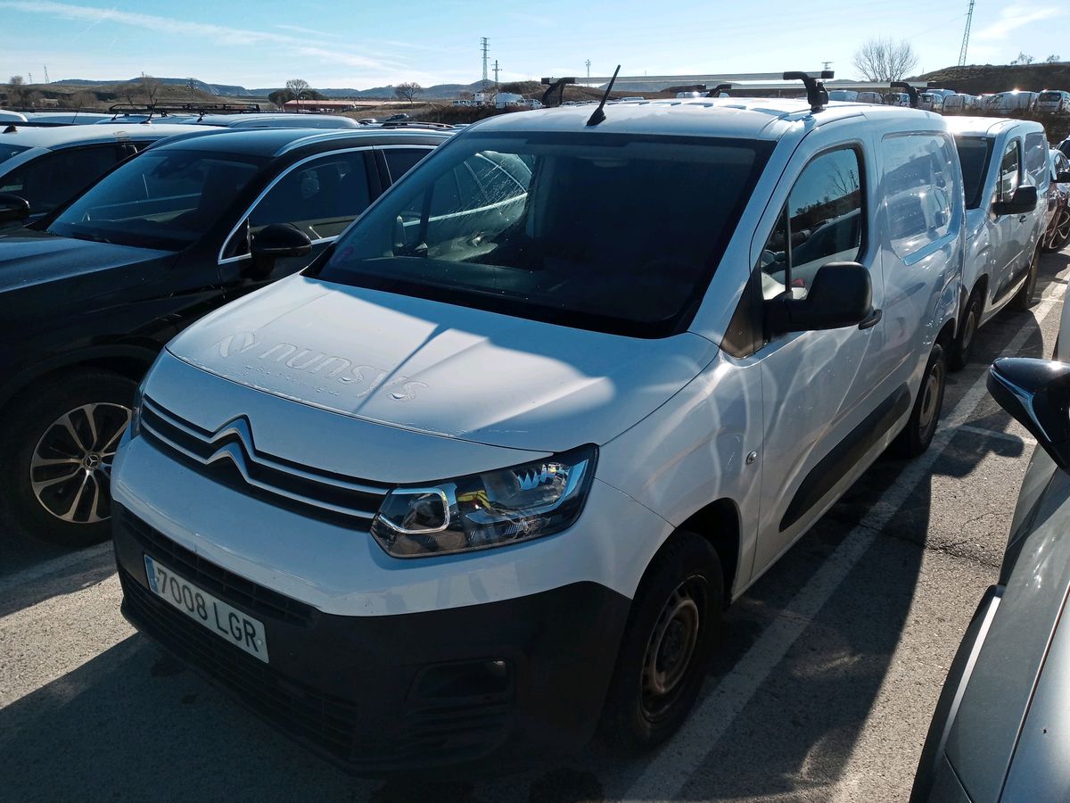 Citroen Berlingo d'occasion
