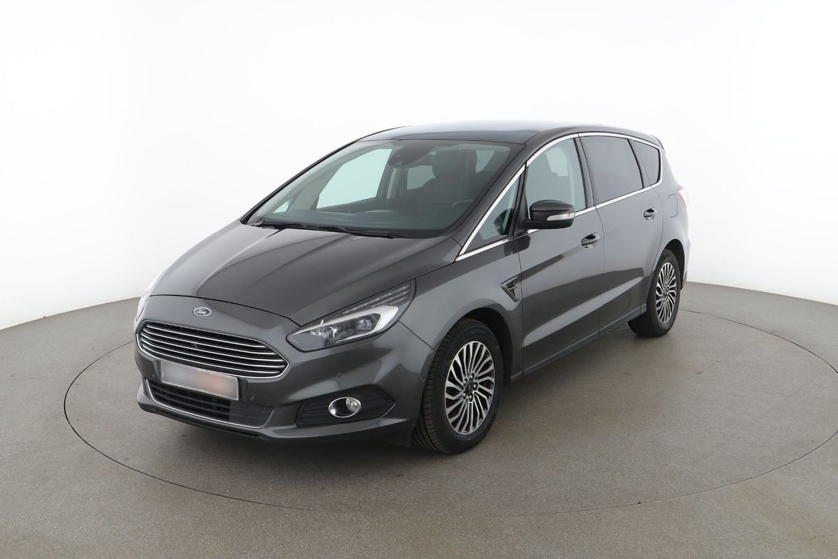 Ford S-Max 2019