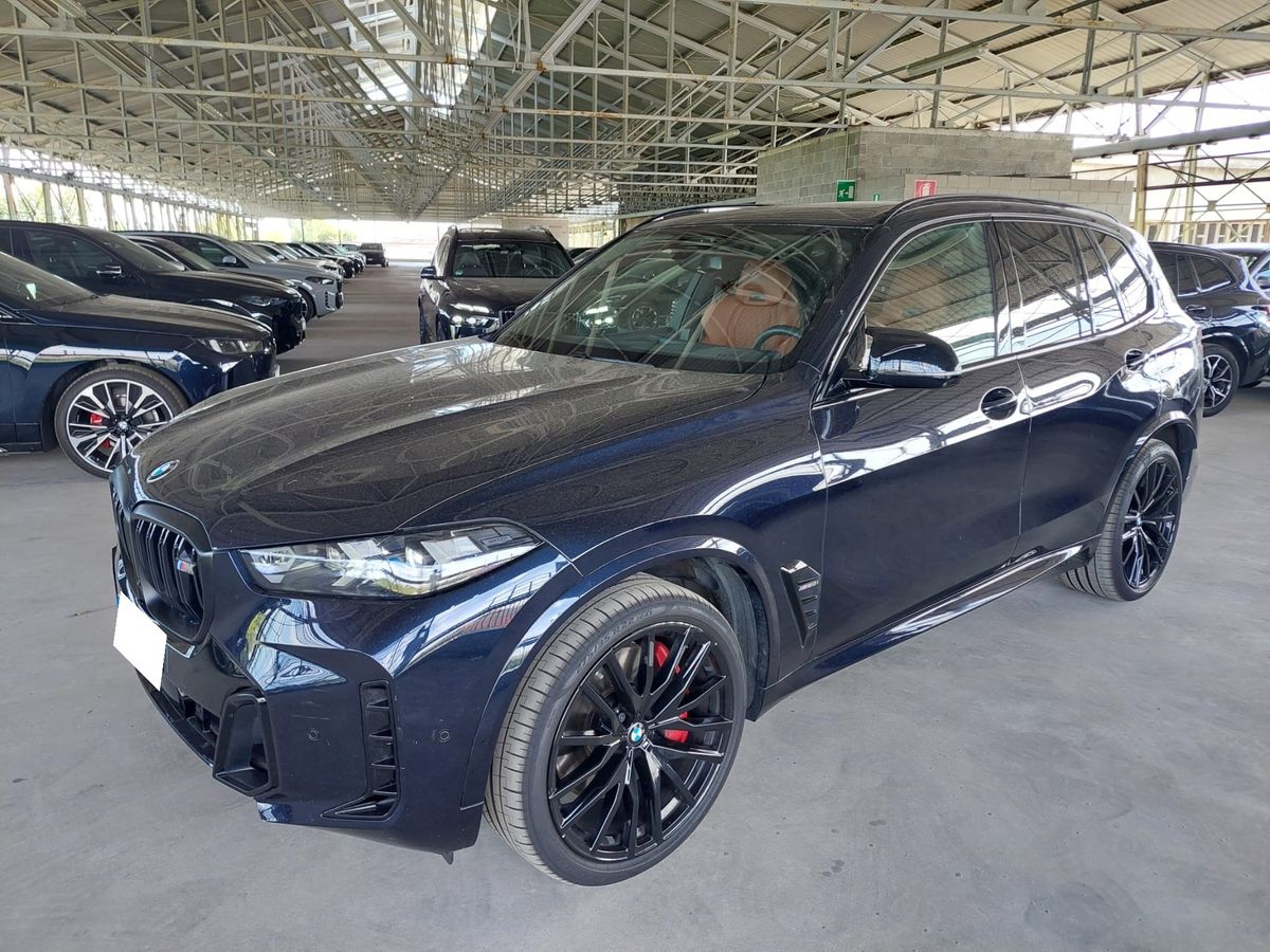 BMW X5 2024
