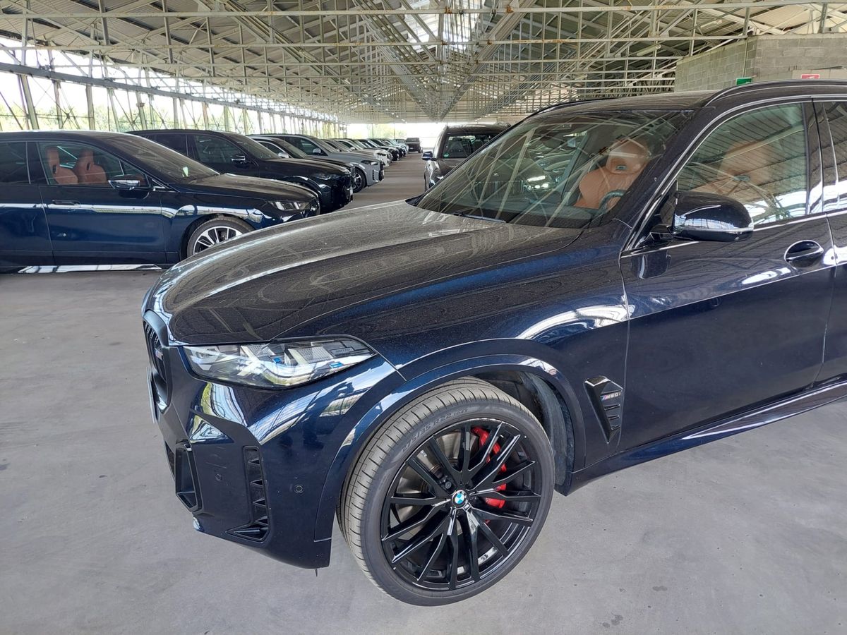 BMW X5 d'occasion