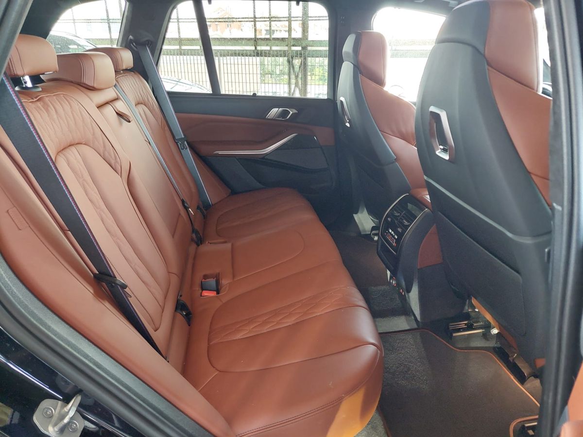 BMW X5 d'occasion