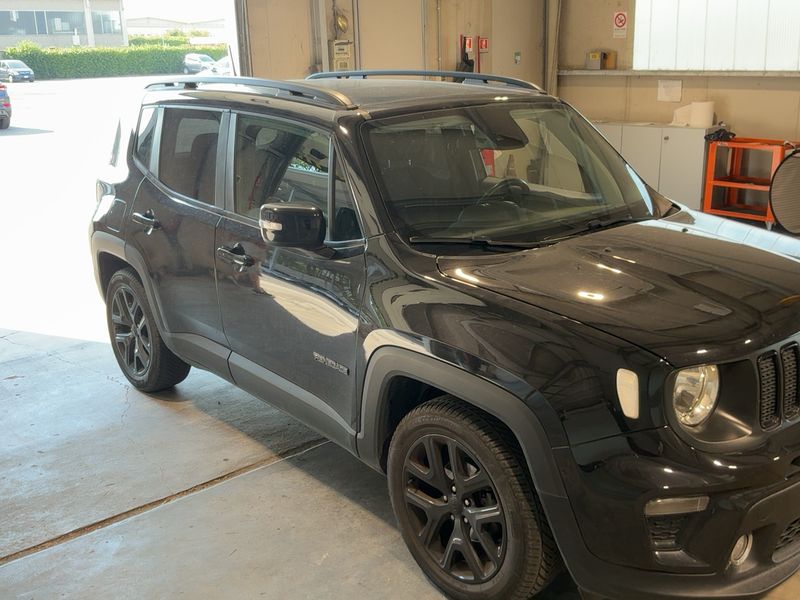 Jeep Renegade 1.0 TGDi Longitude 4x2 — zdjęcie 8