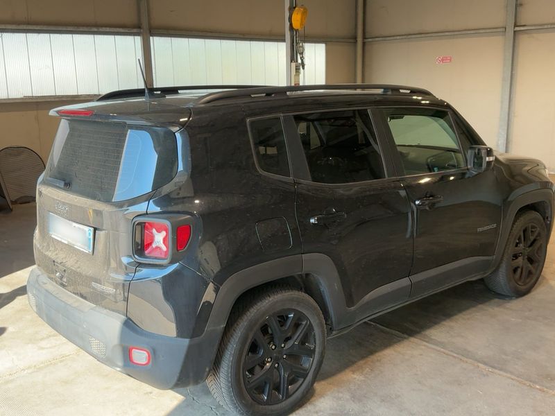 Jeep Renegade 1.0 TGDi Longitude 4x2 — zdjęcie 6