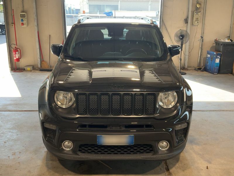 Jeep Renegade 1.0 TGDi Longitude 4x2 — zdjęcie 9