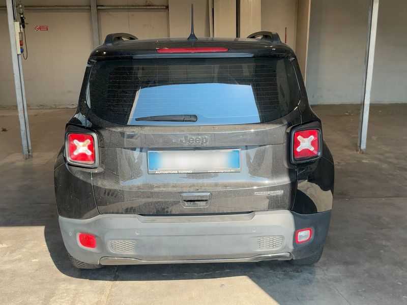Jeep Renegade 1.0 TGDi Longitude 4x2 — zdjęcie 5