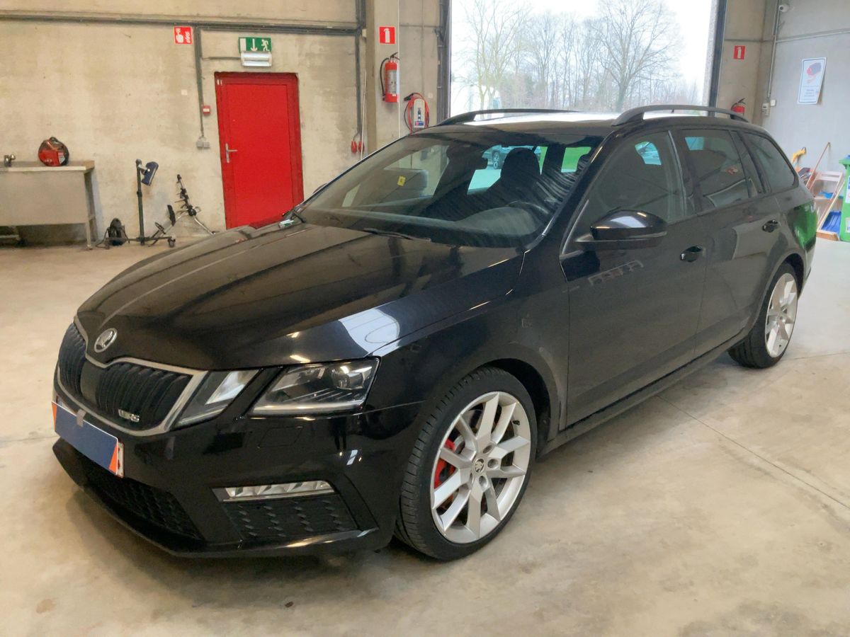 Skoda Octavia d'occasion