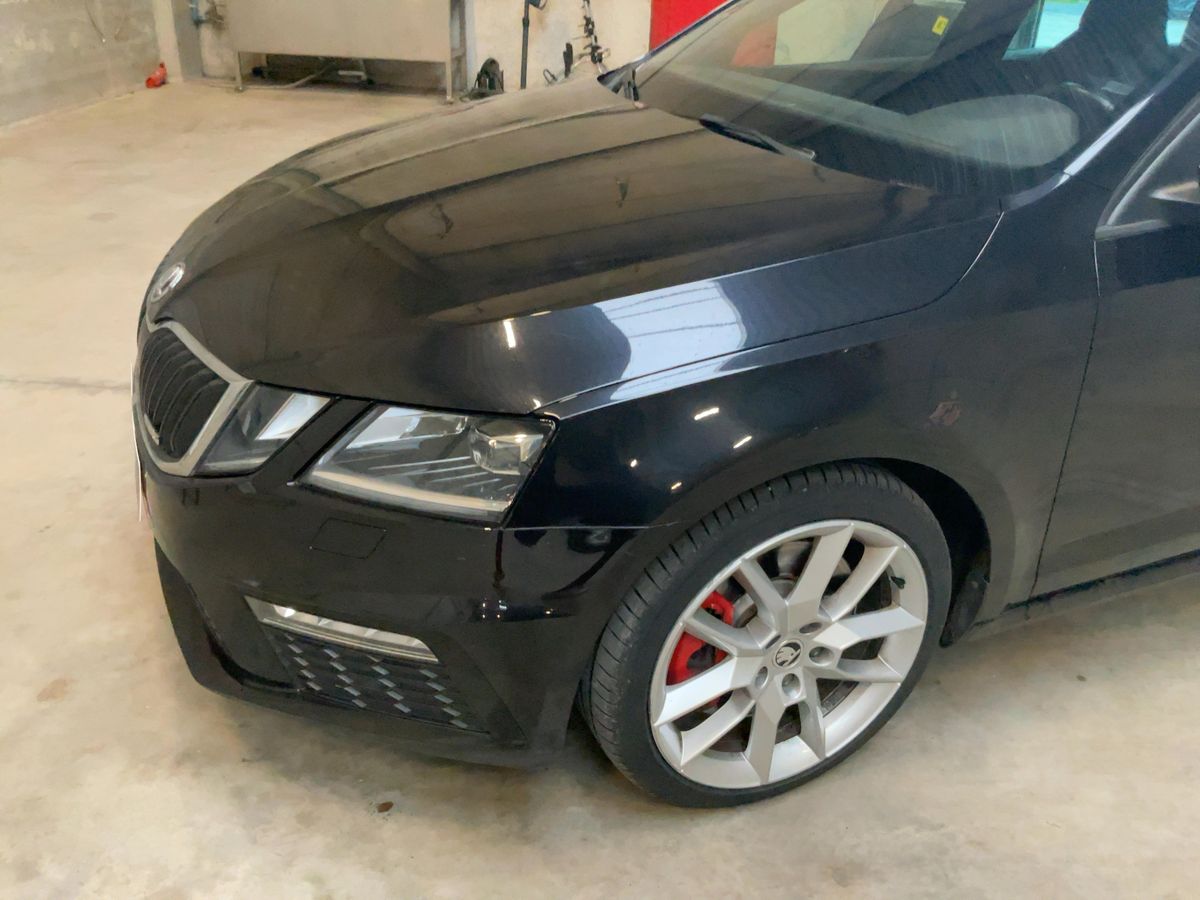 Skoda Octavia d'occasion