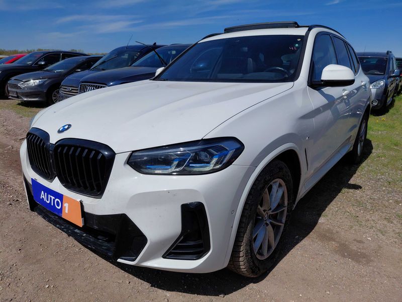 X3 xDrive 20i Mild-Hybrid M Sport