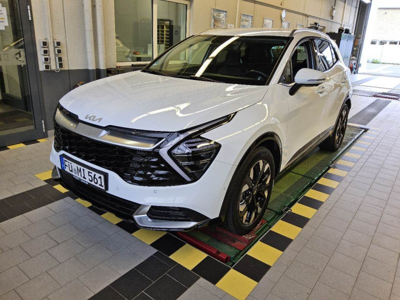 Kia Sportage 2023