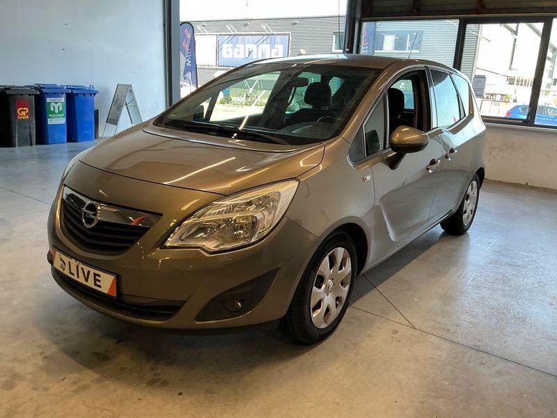 Opel Meriva 1.4 Turbo Design Edition
