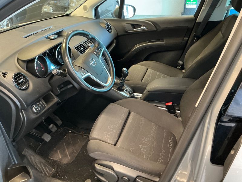 Opel Meriva 1.4 Turbo Design Edition — zdjęcie 3