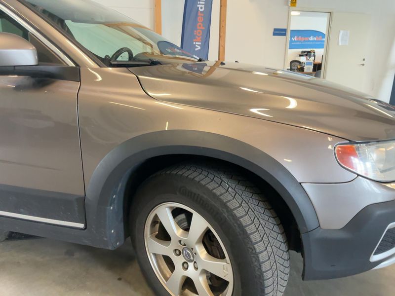Volvo XC70 2.4 DRIVe Momentum 2WD — zdjęcie 8
