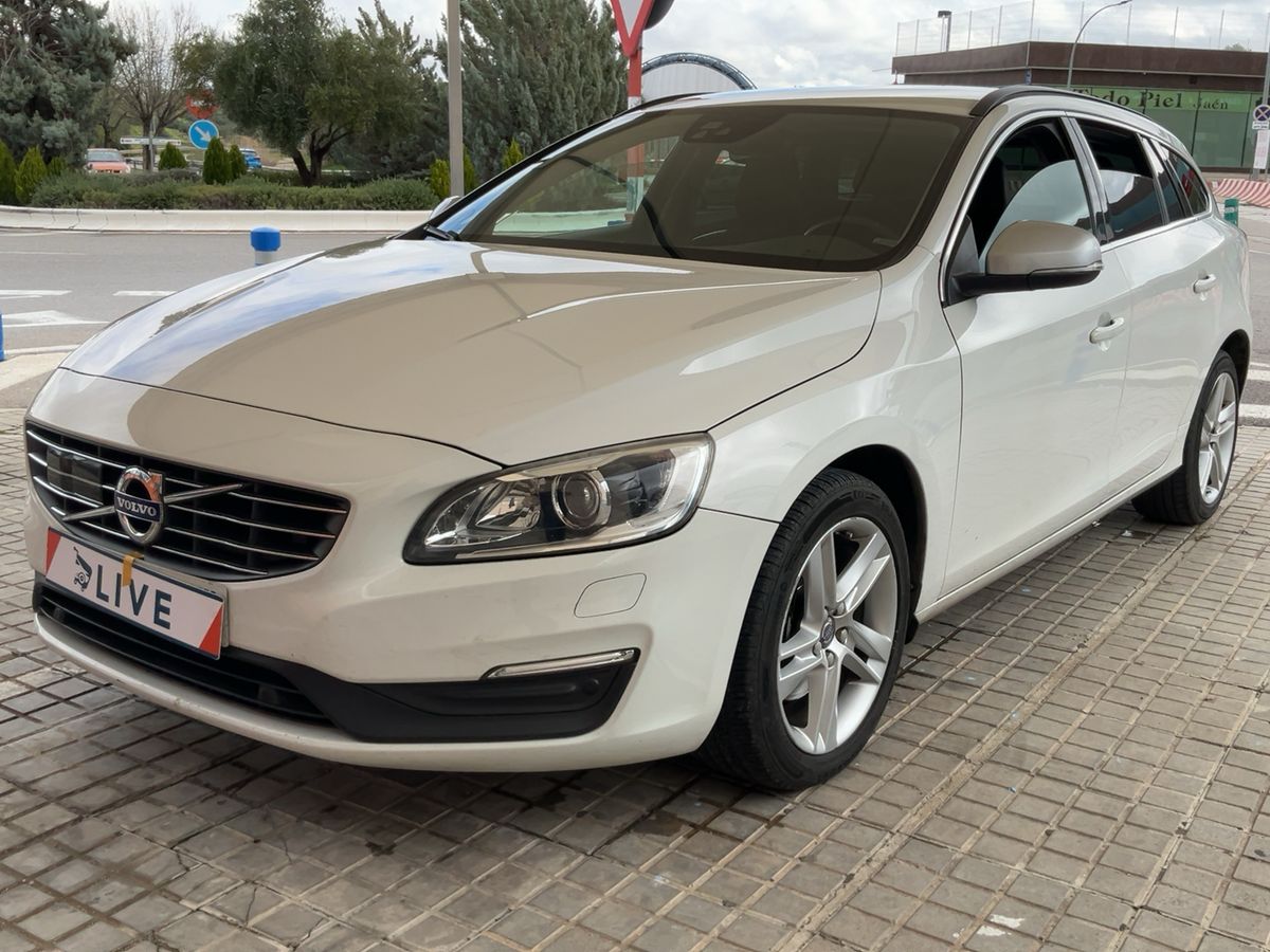 Volvo V60 d'occasion