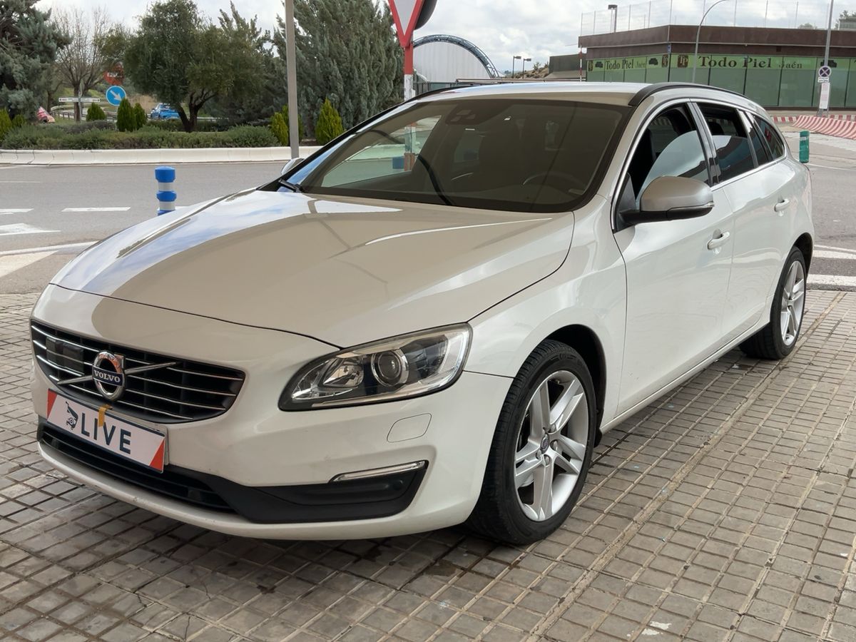 Volvo V60 d'occasion