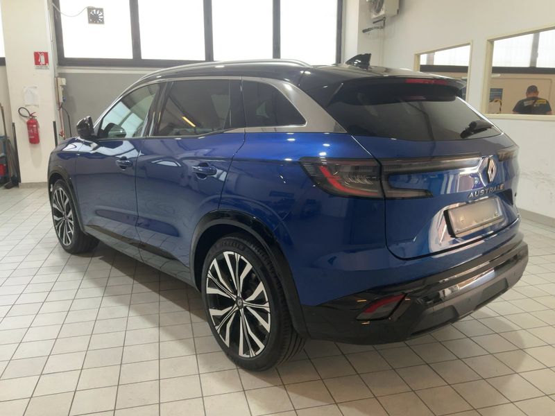 Renault Austral 1.2 Hybrid E-Tech Iconic — zdjęcie 3