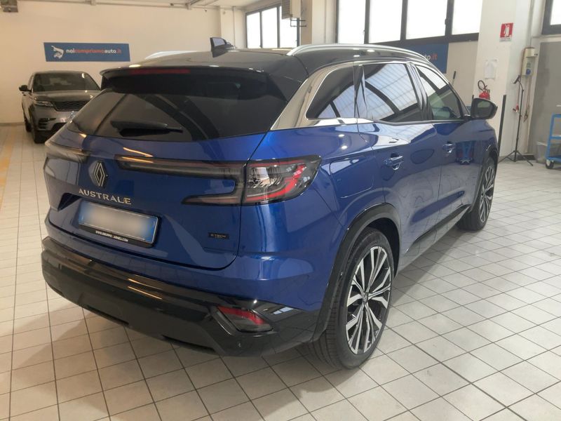 Renault Austral 1.2 Hybrid E-Tech Iconic — zdjęcie 6