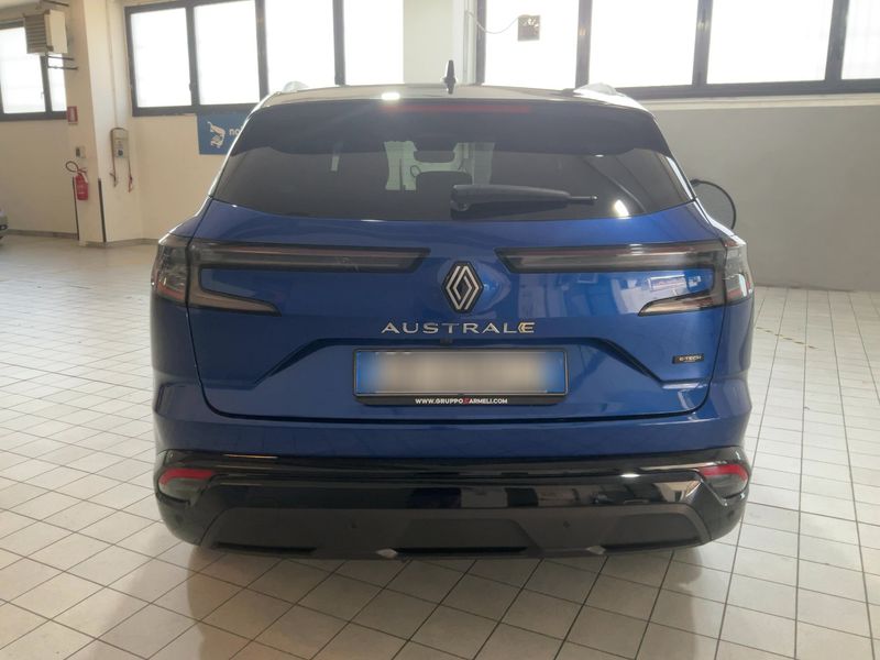 Renault Austral 1.2 Hybrid E-Tech Iconic — zdjęcie 5