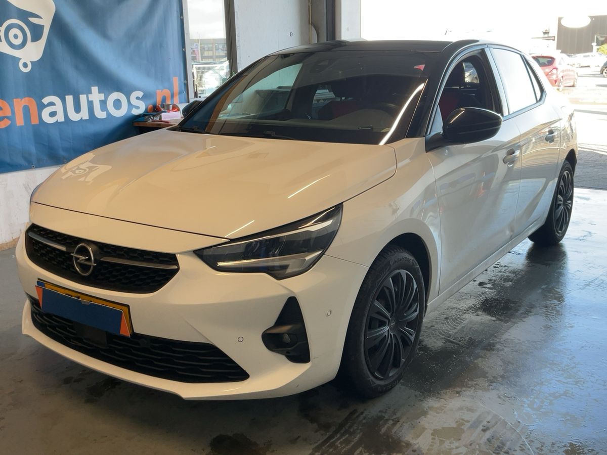 Opel Corsa d'occasion