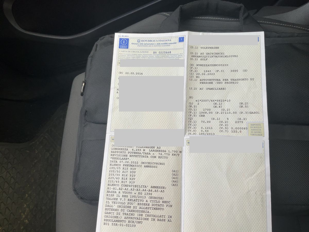 Volkswagen Golf d'occasion