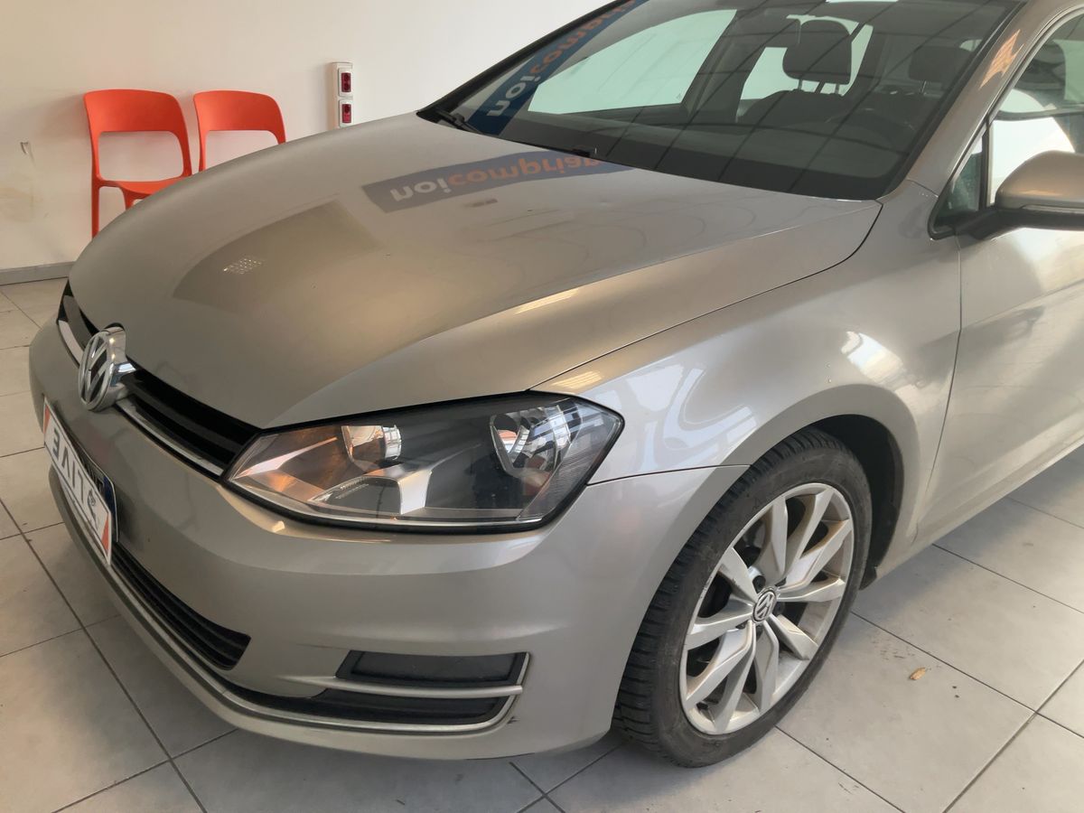 Volkswagen Golf d'occasion