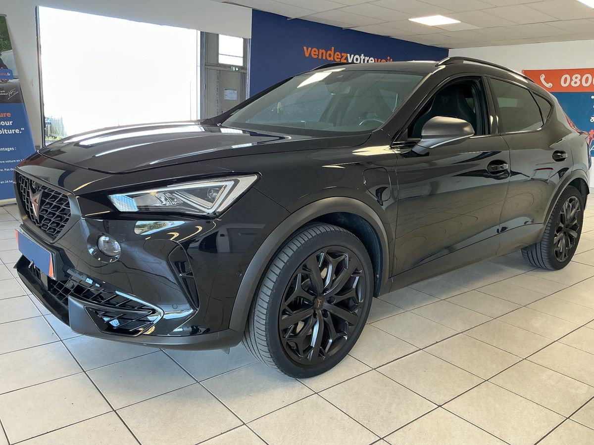 Cupra Formentor 1.4 e-HYBRID VZ Tribe Edition