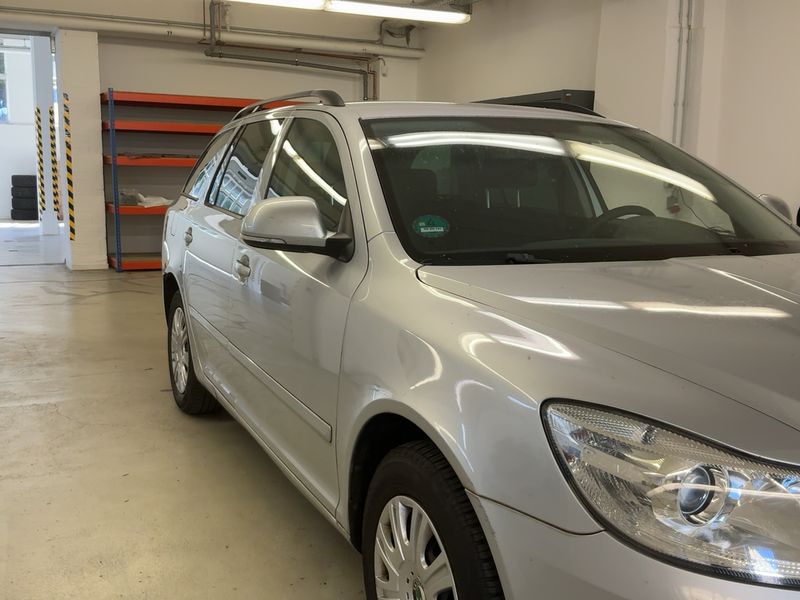 Skoda Octavia 1.6 TDI Ambition 2013 – снимка 12