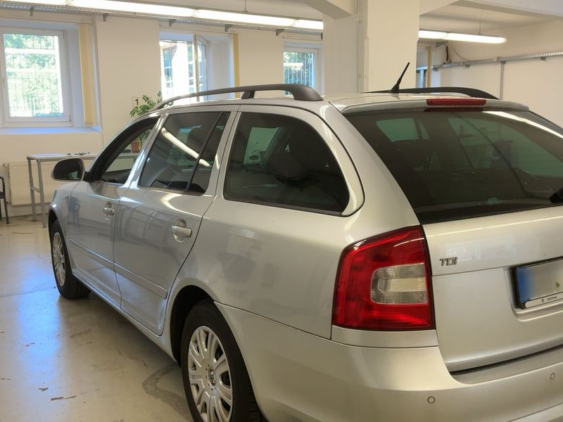 Skoda Octavia 1.6 TDI Ambition 2013 – снимка 6