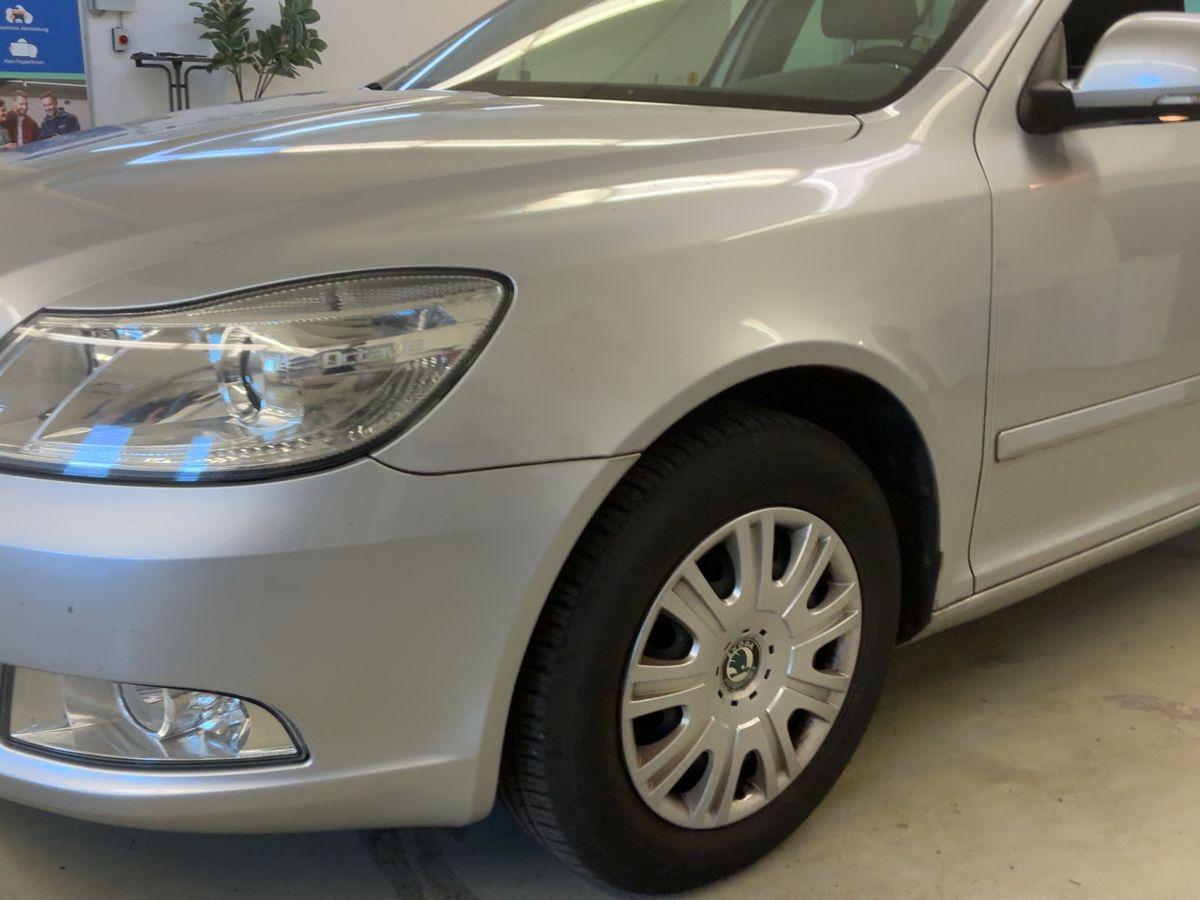 Skoda Octavia d'occasion