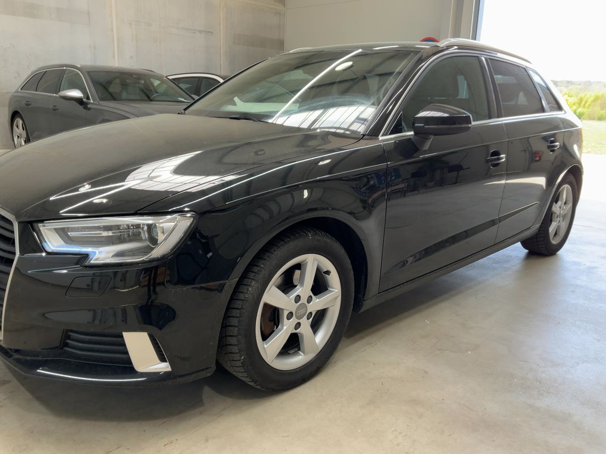 Audi A3 d'occasion