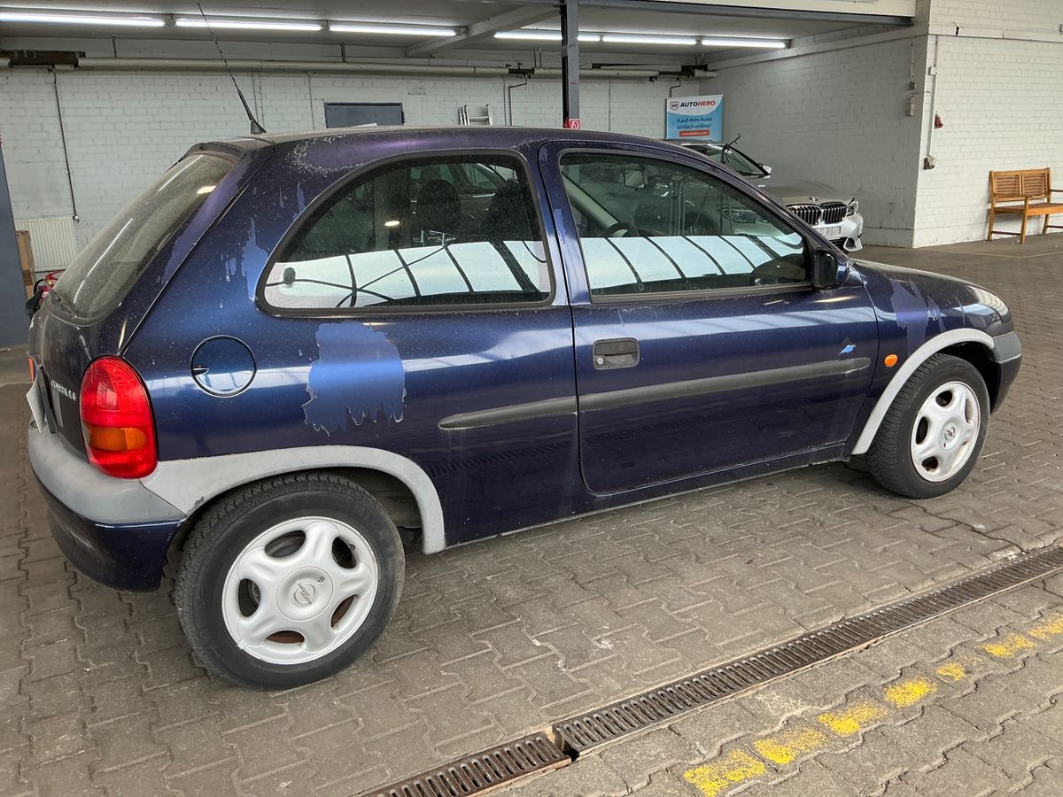 Opel Corsa d'occasion