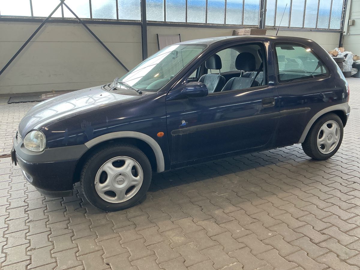 Opel Corsa 1998