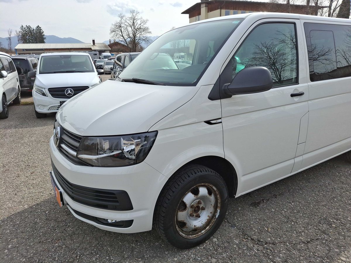 Volkswagen T6 d'occasion