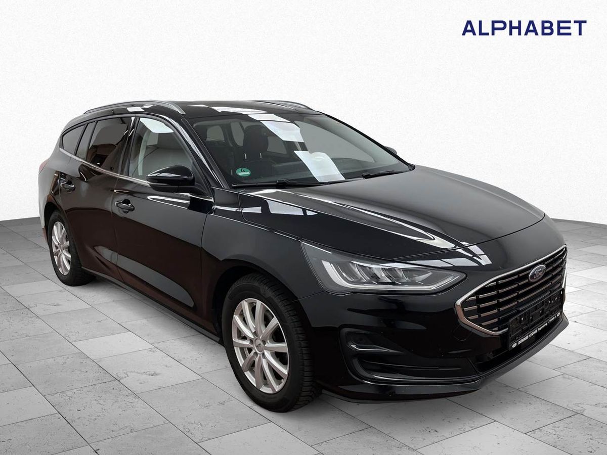 Ford Focus d'occasion