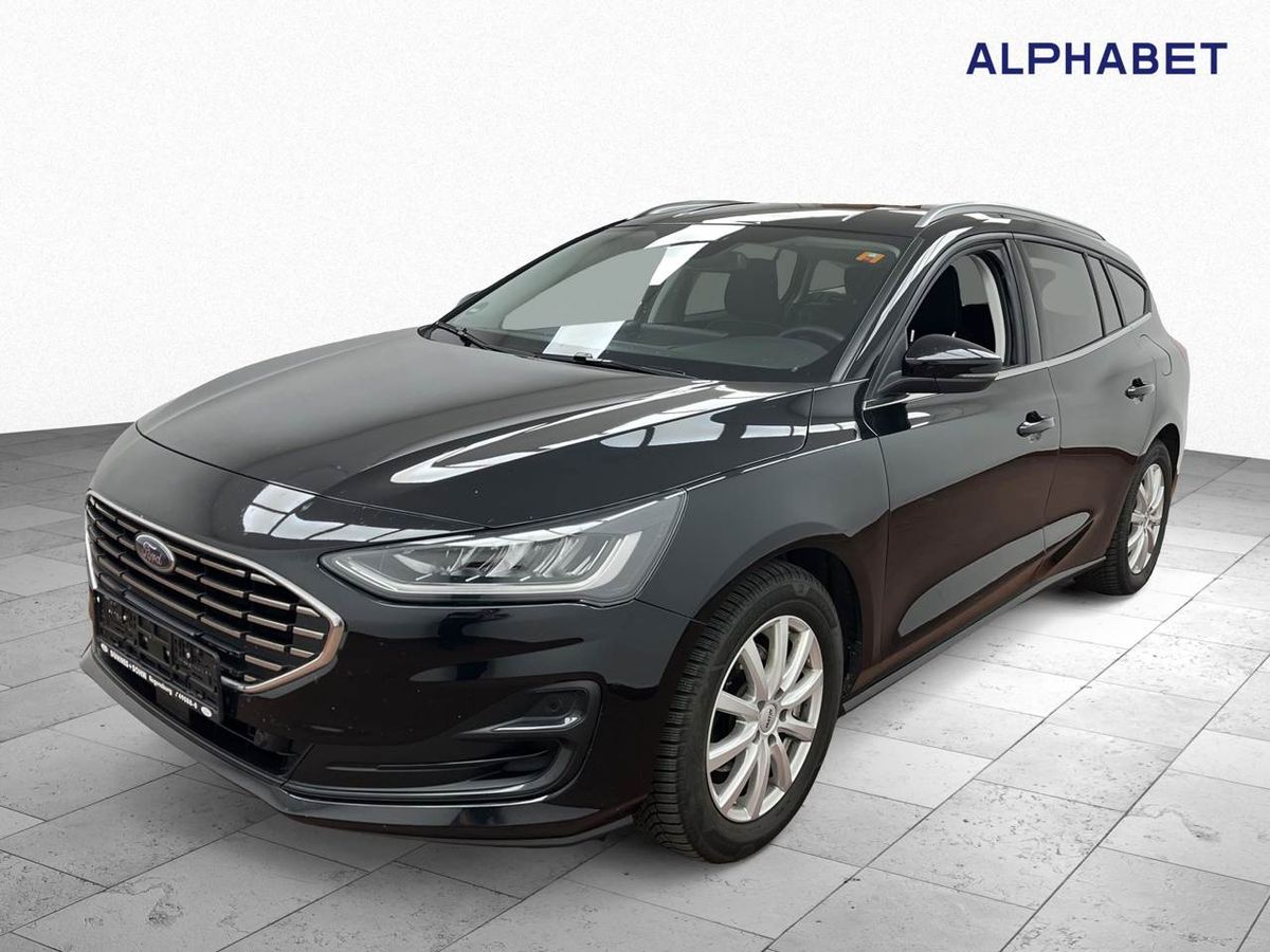 Ford Focus d'occasion