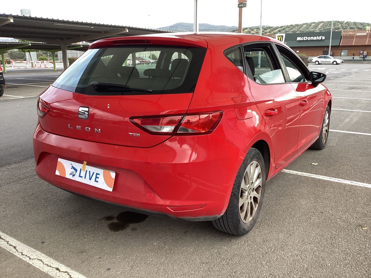 Seat Leon 1.6 TDI Style