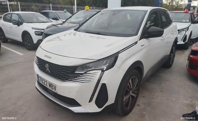 Peugeot 3008 2022