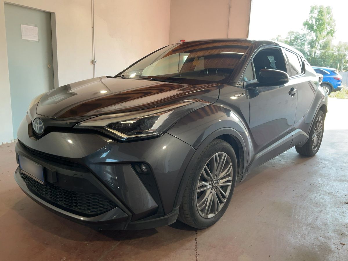 Toyota C-HR 2021