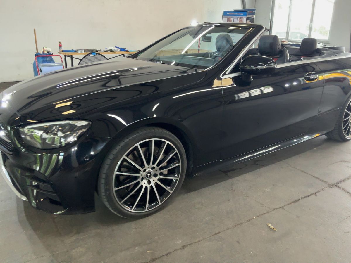 Mercedes-Benz E-Klasse d'occasion