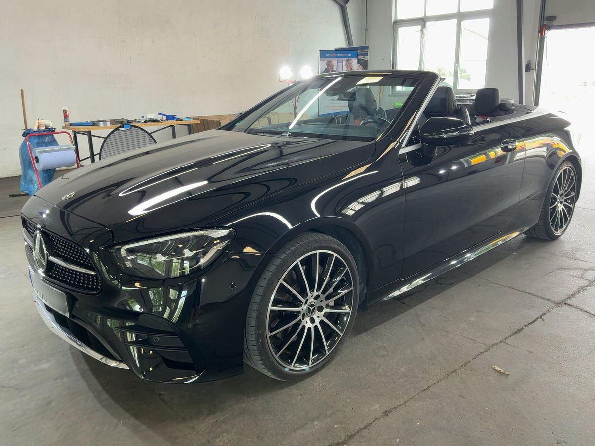 Mercedes-Benz E-Klasse 2022