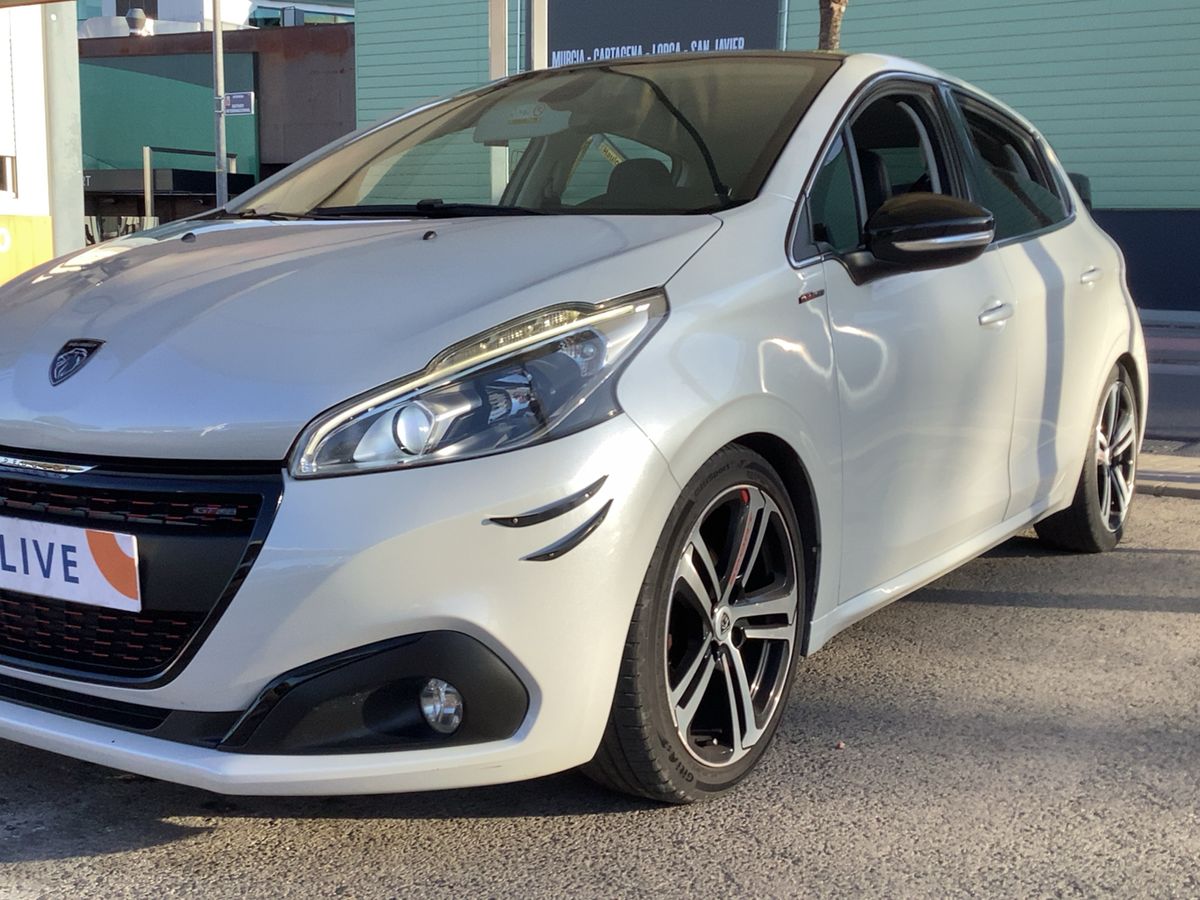 Peugeot 208 d'occasion