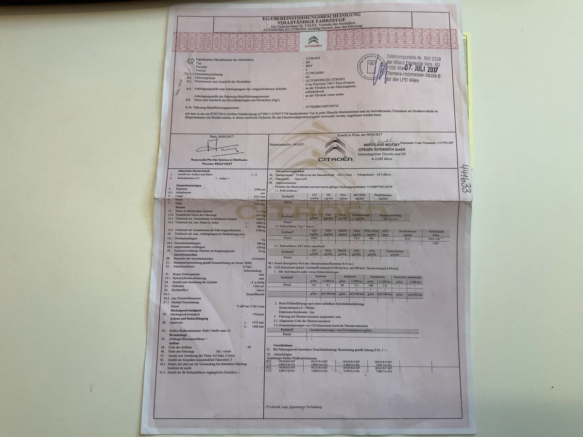 Citroen C3 d'occasion