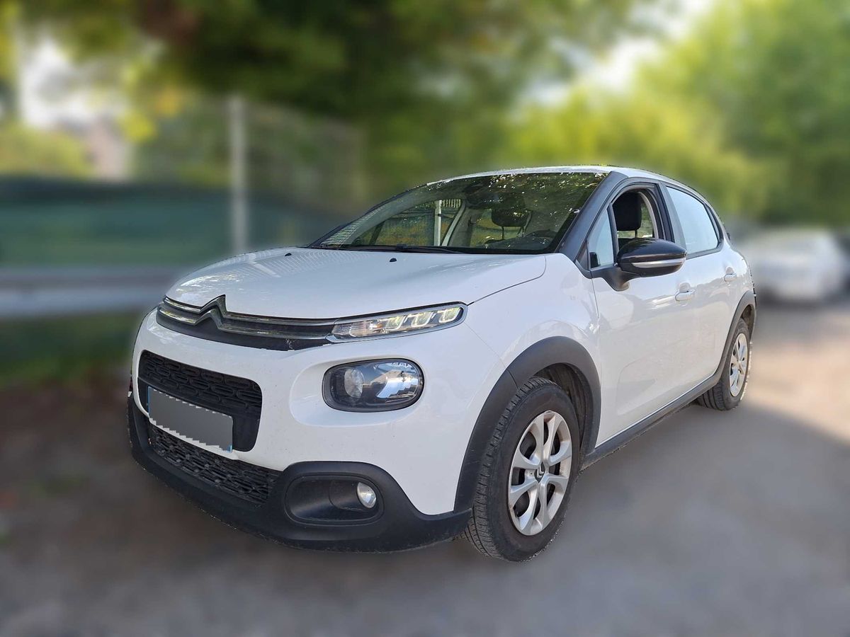 Citroen C3 d'occasion