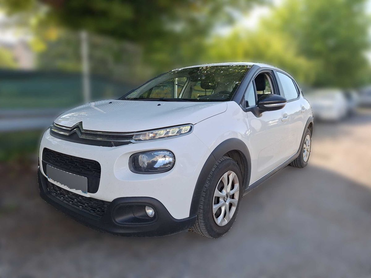 Citroen C3 d'occasion
