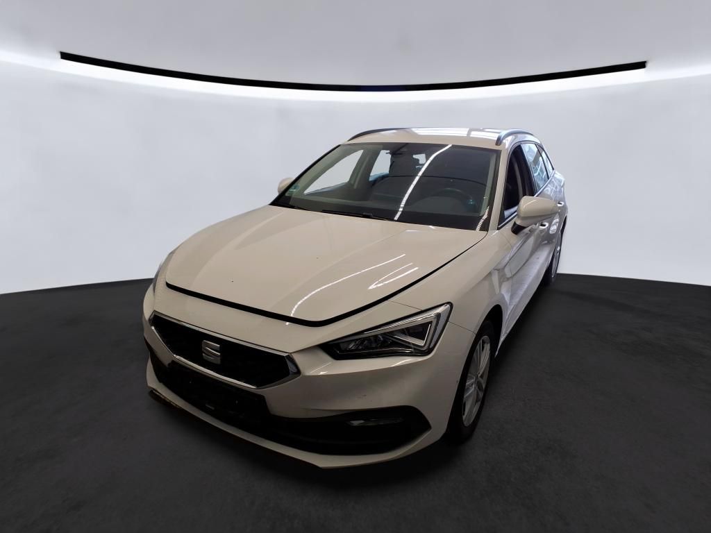 Seat Leon 2023