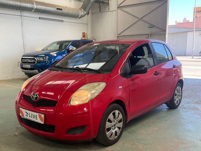 Yaris 1.0 VVT-i Life