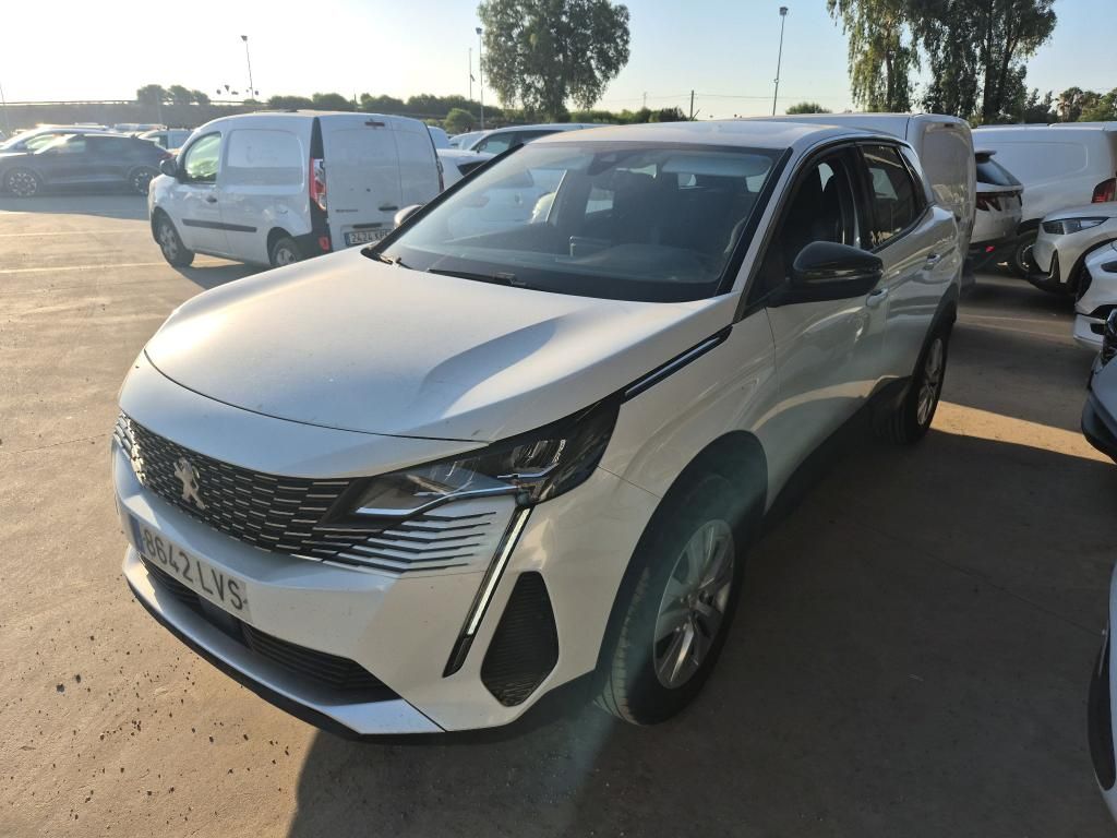 Peugeot 3008 d'occasion