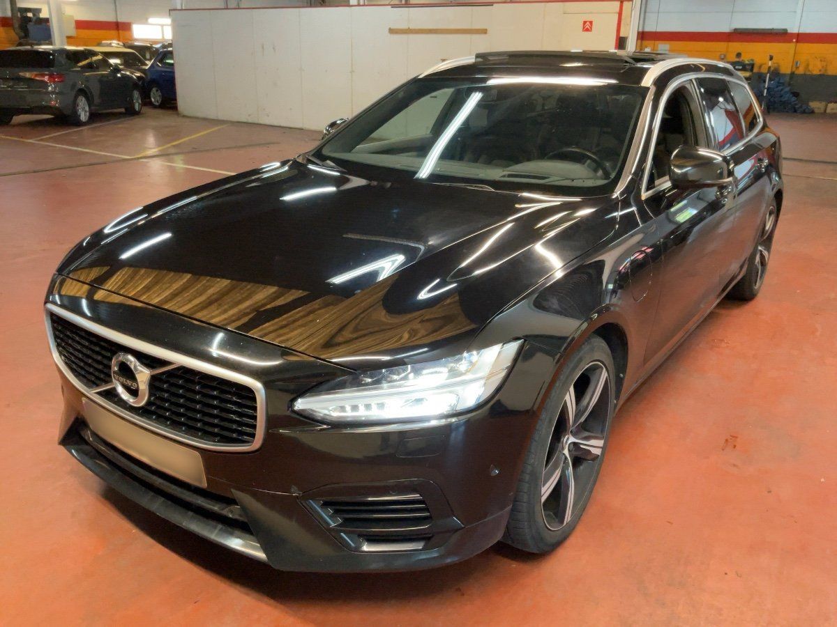 Volvo V90 2018