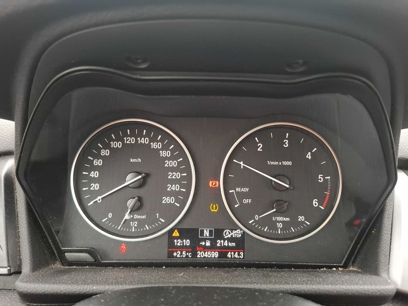 BMW 2er 216d Active Tourer Business — zdjęcie 12
