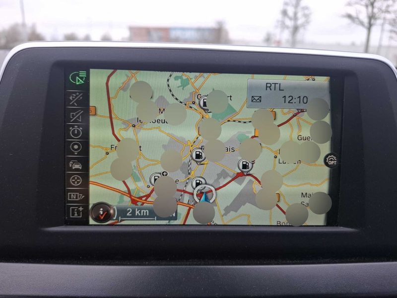 BMW 2er 216d Active Tourer Business — zdjęcie 13