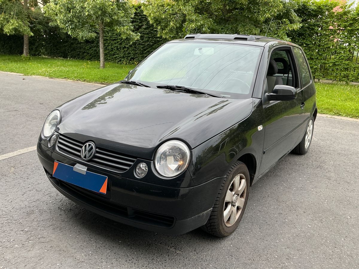 Volkswagen Lupo 2004